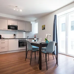 Apartamento Hitrental Altstetten, Zúrich