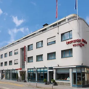 4* 酒店 苏黎世雷奥纳多精品酒店