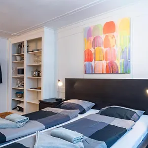 Hitrental Niederdorf - Appartement