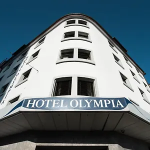 Ξενοδοχείο Olympia, Ζυρίχη