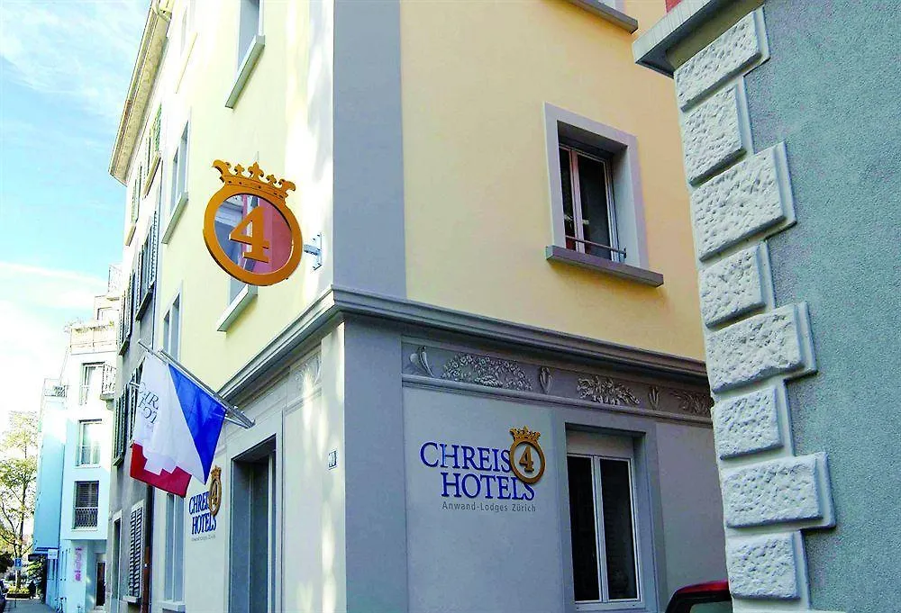 Apartamento Swiss Star Anwand Lodges - Contactless Self Check-In Zúrich