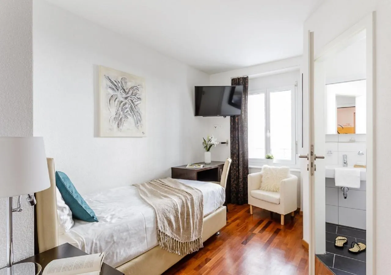 Apartamento Swiss Star Anwand Lodges - Contactless Self Check-In Zúrich Suiza